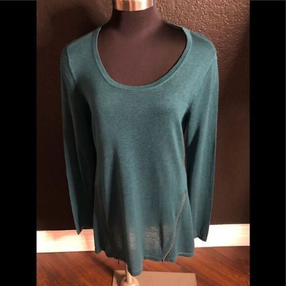 Soft Surroundings Sweater Tunic - Picture 3 of 6